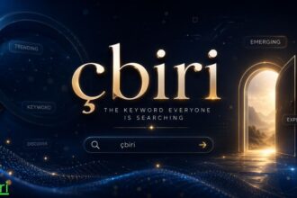 çbiri: What This Strange Keyword Might Mean (And Why It Keeps Showing Up)