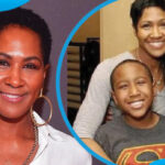 Daylen Ali Carolina: The Private Life of Terri J. Vaughn's Son