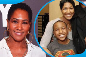 Daylen Ali Carolina: The Private Life of Terri J. Vaughn's Son