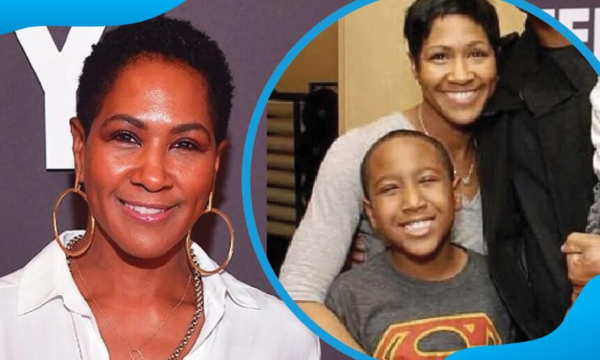 Daylen Ali Carolina: The Private Life of Terri J. Vaughn's Son