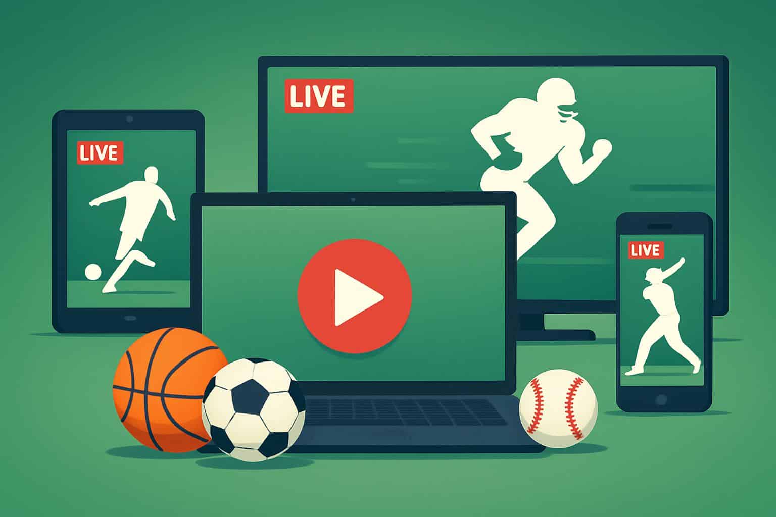 Free Sports Streaming Sites: The Best Options You Should Know About