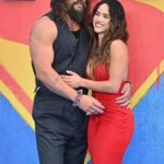 Jason Momoa Supergirl London Event: Inside His Big Night Out With Family