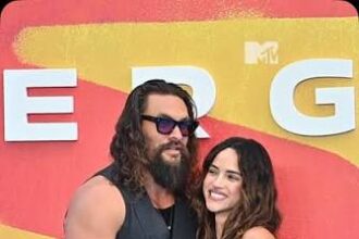 Jason Momoa Supergirl London Event: Inside His Big Night Out With Family