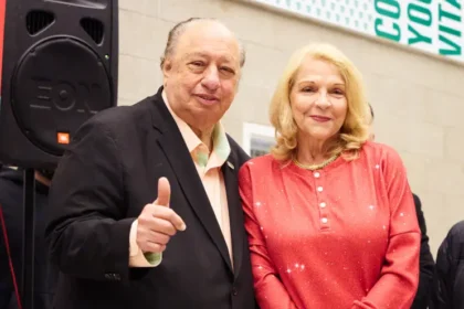Margo Catsimatidis: The Ballerina Who Became a New York Businesswoman  