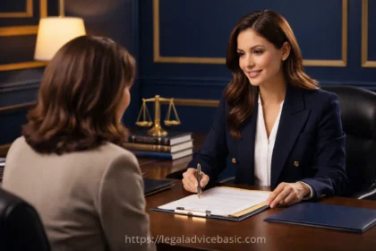 Legal Advice Basics: A Simple Guide to Understanding Your Rights and Getting Help