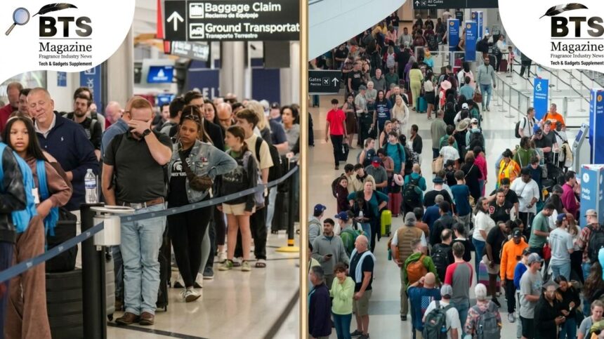 4 Hour TSA Line Business Insider Stories Expose America's Airport Security Crisis