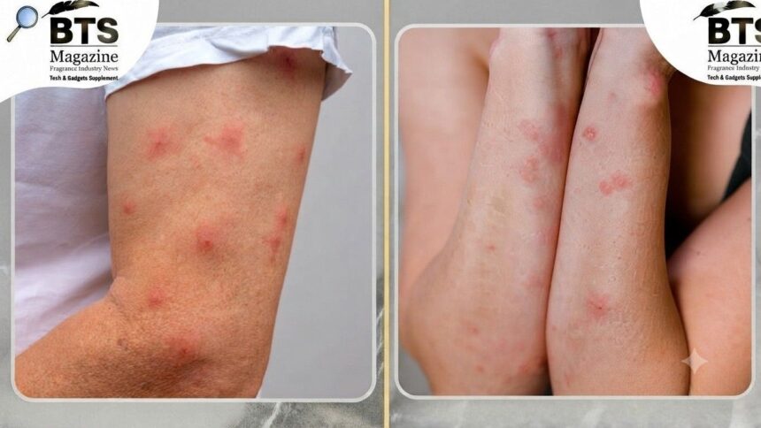 Bed Bug vs Spider Bites: How to Tell the Difference and What to Do