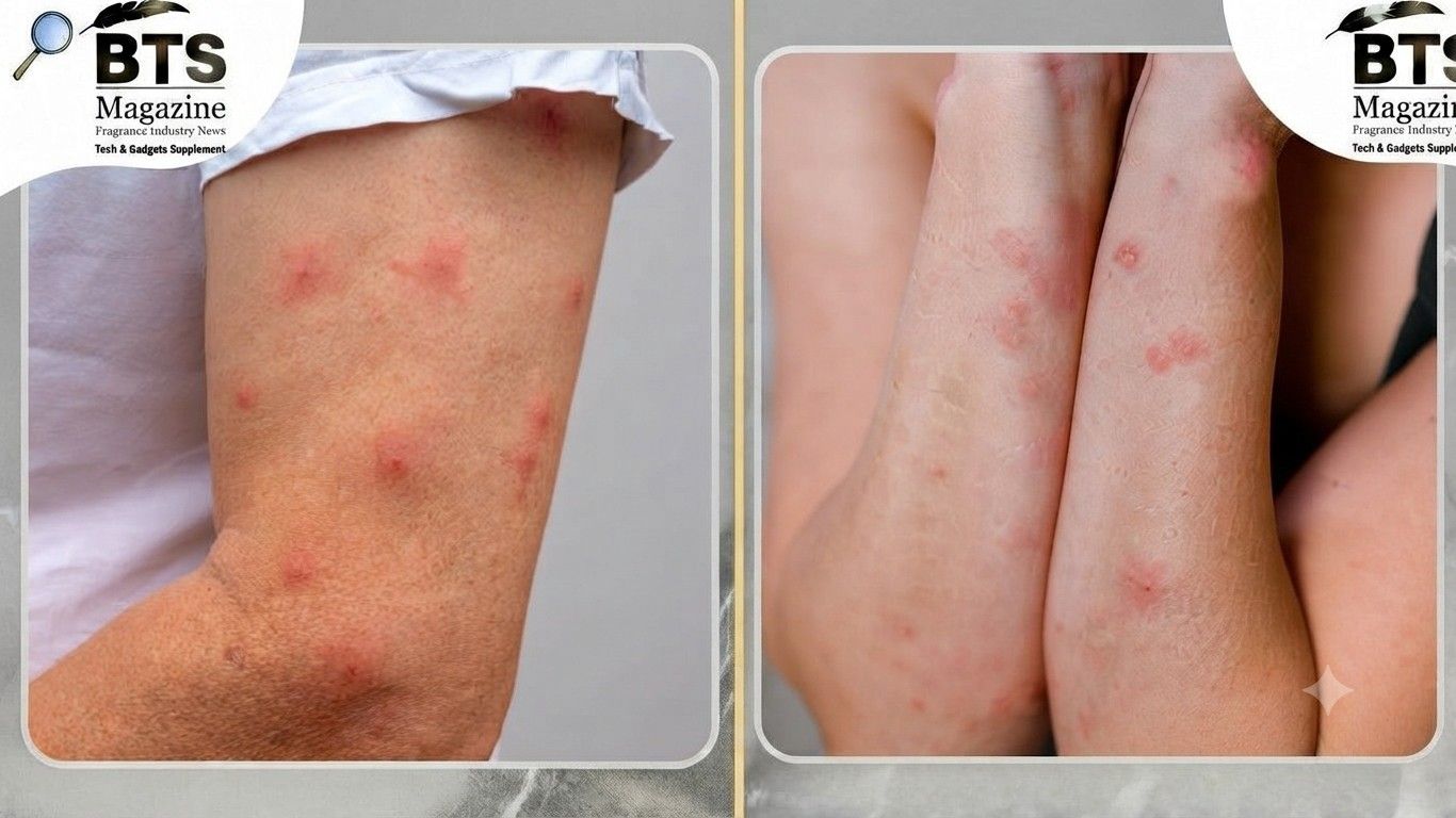 Bed Bug vs Spider Bites: How to Tell the Difference and What to Do
