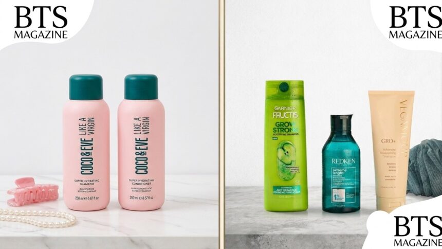 Best Shampoo and Conditioner: How to Pick the Right One for Your Hair Type