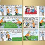 Blondie Comic: The Classic Newspaper Strip That's Been Making People Laugh Since 1930