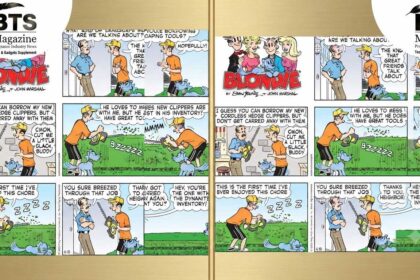 Blondie Comic: The Classic Newspaper Strip That's Been Making People Laugh Since 1930