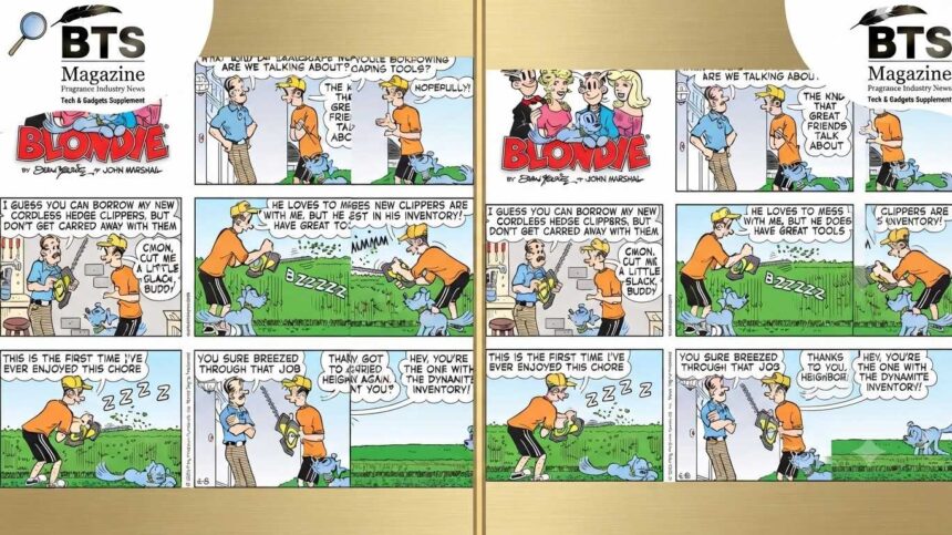Blondie Comic: The Classic Newspaper Strip That's Been Making People Laugh Since 1930