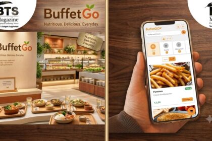 BuffetGo: The Smart App Turning Buffet Leftovers Into Crazy Cheap Meals