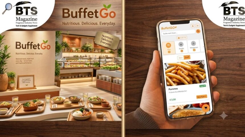 BuffetGo: The Smart App Turning Buffet Leftovers Into Crazy Cheap Meals