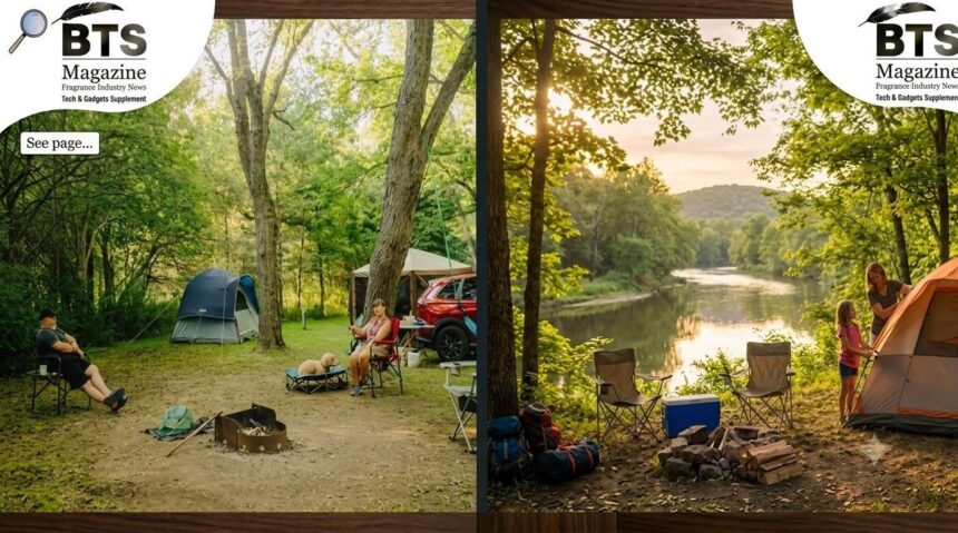 Camping News: Everything You Need to Know About the Latest Outdoor Trends