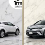 Chr Pic: The Best Toyota C-HR Photos and What Makes This Car So Visually Stunning