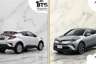 Chr Pic: The Best Toyota C-HR Photos and What Makes This Car So Visually Stunning