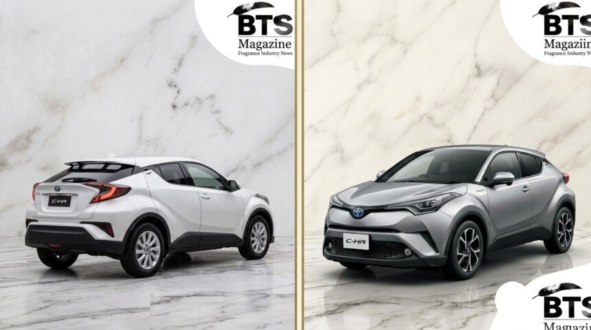 Chr Pic: The Best Toyota C-HR Photos and What Makes This Car So Visually Stunning