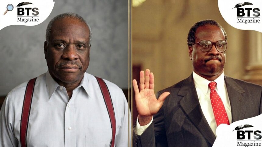 Clarence Thomas: The Life and Career of the Longest-Serving Conservative Supreme Court Justice
