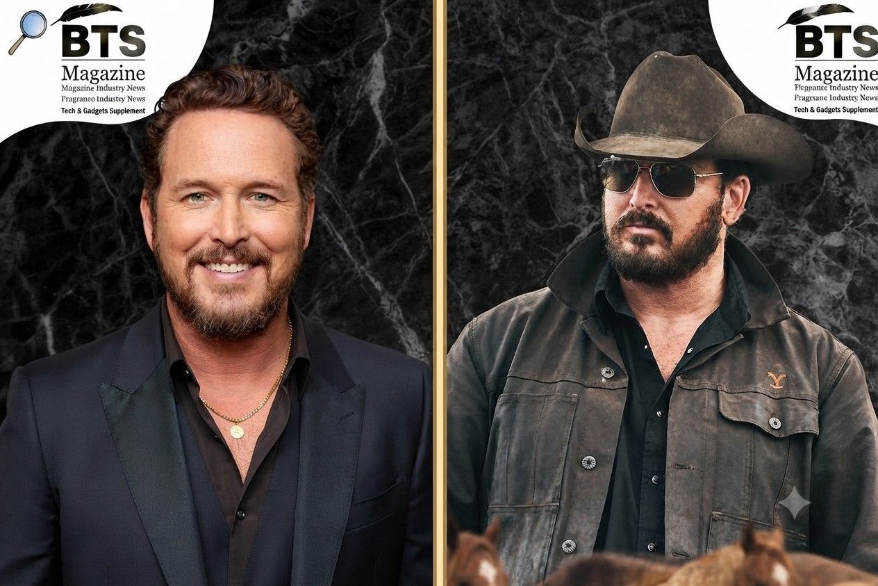 Cole Hauser: The Actor Behind Rip Wheeler You Need to Know About