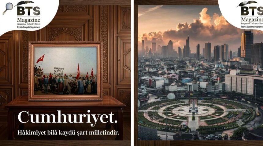 Cumhuritey – The Story Behind Turkey's Oldest and Most Fearless Newspaper