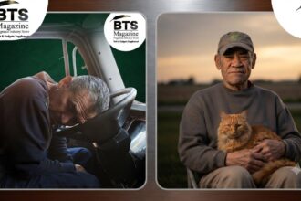 Elderly Trucker Financial Hardship: The Struggles No One Talks About