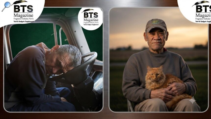 Elderly Trucker Financial Hardship: The Struggles No One Talks About
