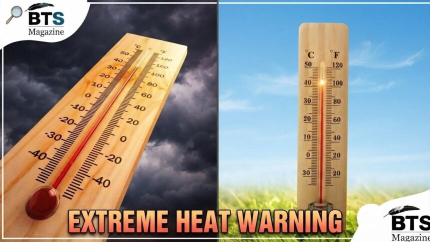 Extreme Heat Warning: What It Really Means and How to Stay Safe