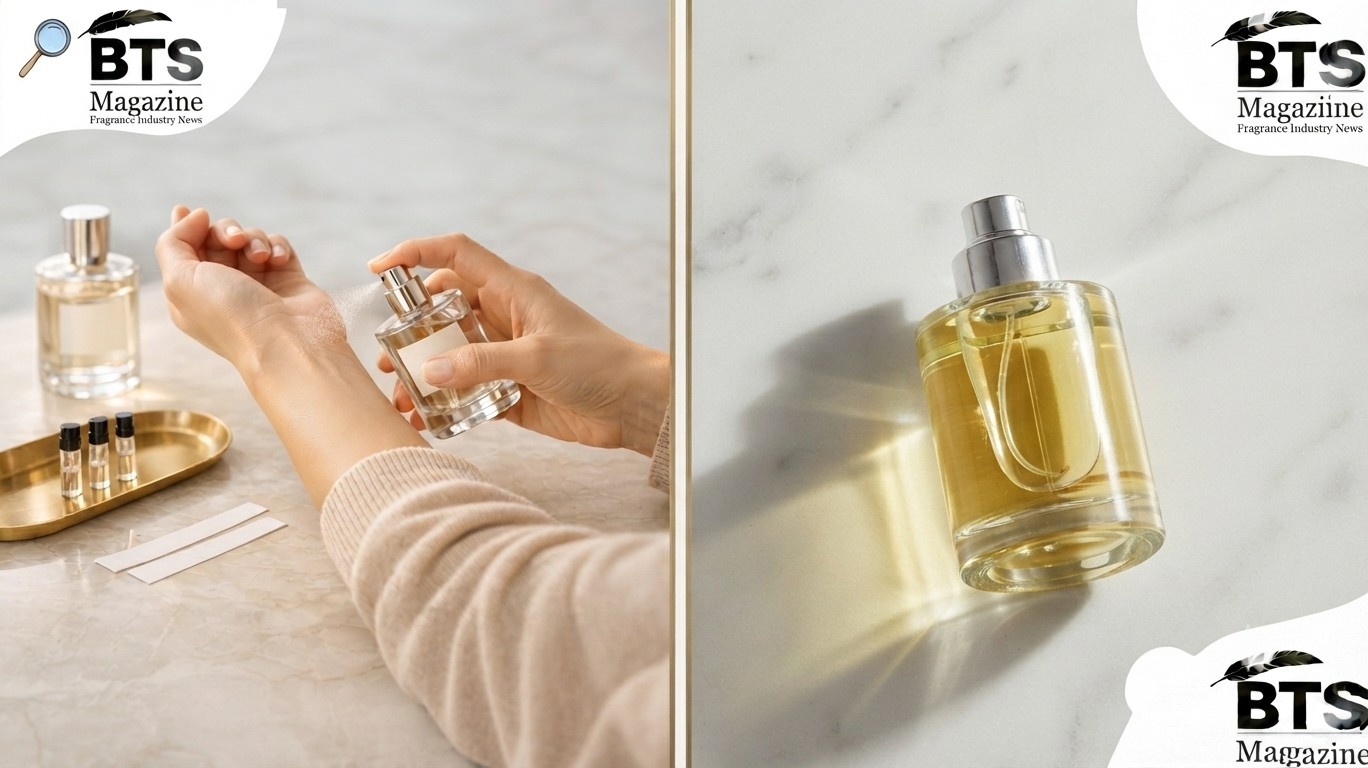 Fragrance Industry News: What's Happening in the World of Perfume Right Now