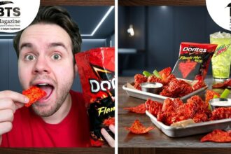 Hot Doritos: Everything You Need to Know About the Spiciest Chips Around