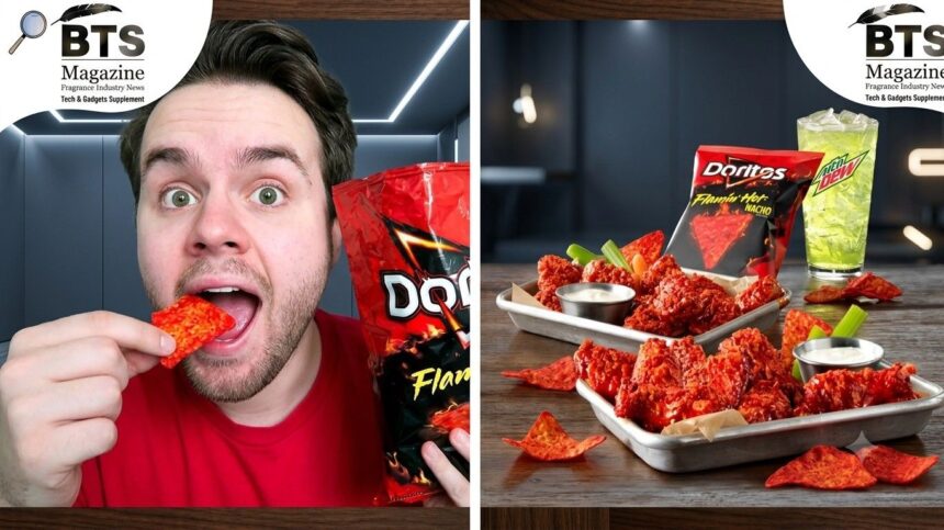 Hot Doritos: Everything You Need to Know About the Spiciest Chips Around