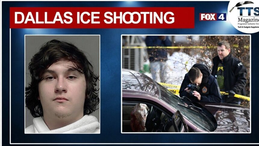 Ice Shooting Today: What's Really Happening With ICE Shootings Across the U.S.