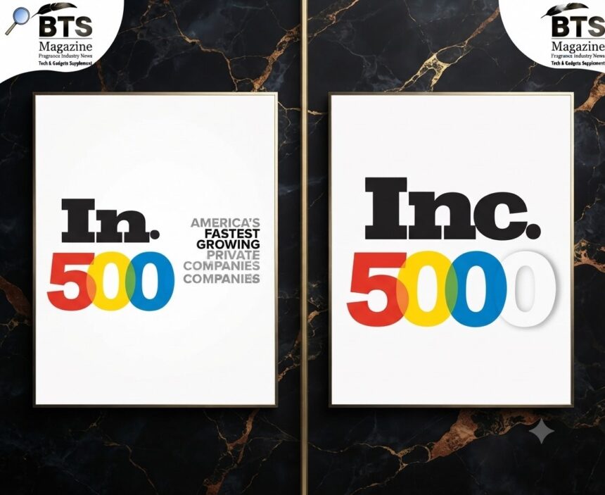 Inc 5000 List: Everything You Need to Know About America's Fastest-Growing Companies