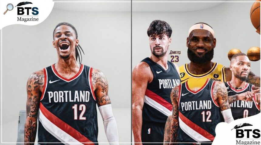 Ja Morant Trade: Everything You Need to Know About the Move to Portland