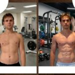Jared Wakeford Fitness Transformation: How a London Software Developer Cut His Body Fat in Half