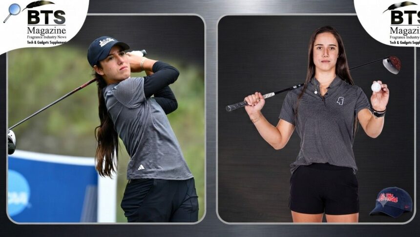 Julia Lopez Ramirez: The Spanish Golfer Taking the LPGA Tour by Storm