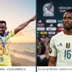 Julián Quiñones: The Colombian-Born Star Who Chose Mexico and Took the World by Storm