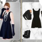 LBD Halloween Costumes: Chic, Creative Ideas for a Stylish Halloween Look