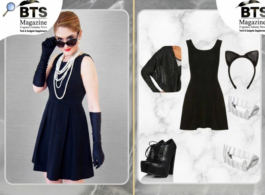 LBD Halloween Costumes: Chic, Creative Ideas for a Stylish Halloween Look