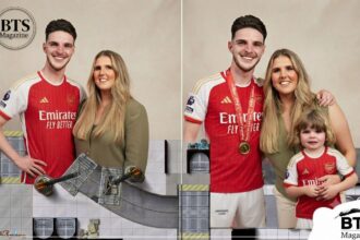 Lauren Fryer: Who Is Declan Rice's Long-Term Partner?