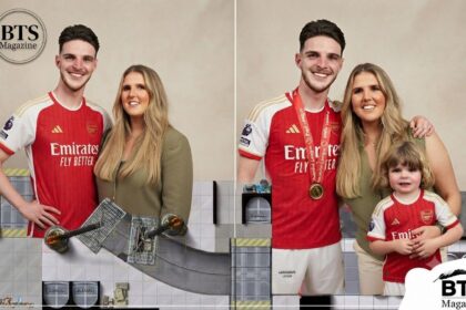 Lauren Fryer: Who Is Declan Rice's Long-Term Partner?