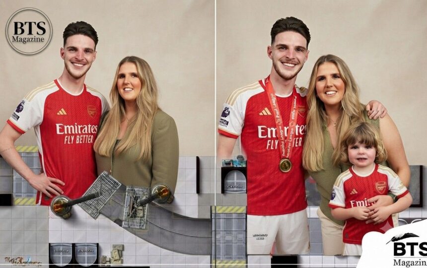 Lauren Fryer: Who Is Declan Rice's Long-Term Partner?