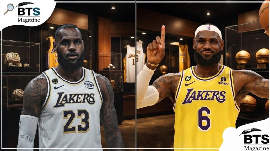 LeBron James: The Life, Career, and Legacy of King James