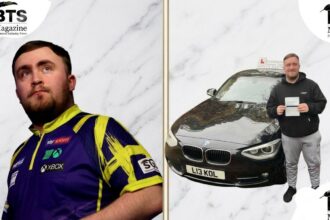 Luke Littler Car: What Does the Darts Superstar Drive?