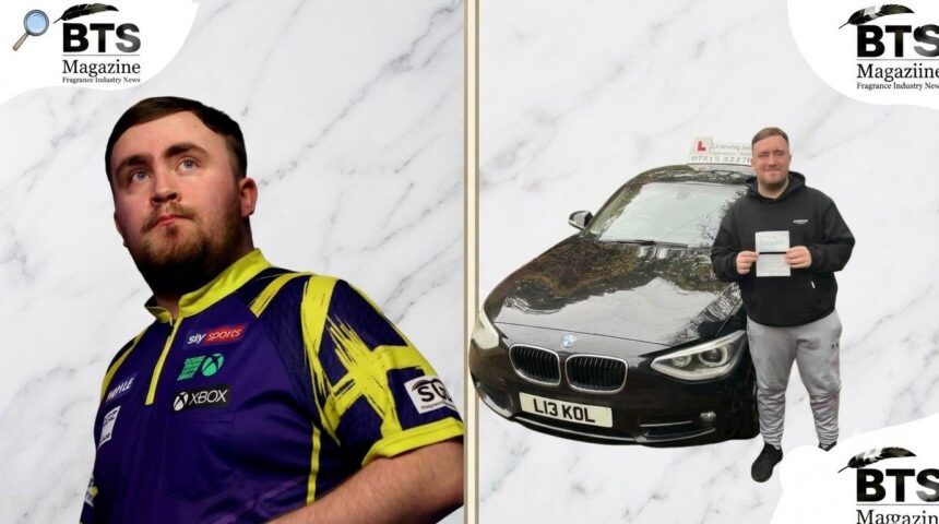 Luke Littler Car: What Does the Darts Superstar Drive?