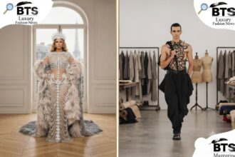 Luxury Fashion News: What's Trending in High-End Style Right Now