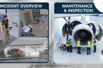 Man Enters Plane Engine: The Shocking Incidents That Stunned the Aviation World