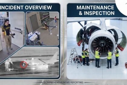 Man Enters Plane Engine: The Shocking Incidents That Stunned the Aviation World