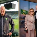 Marten Glotzbach: The Dutch Football Coach Behind Sarina Wiegman's Success
