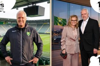 Marten Glotzbach: The Dutch Football Coach Behind Sarina Wiegman's Success